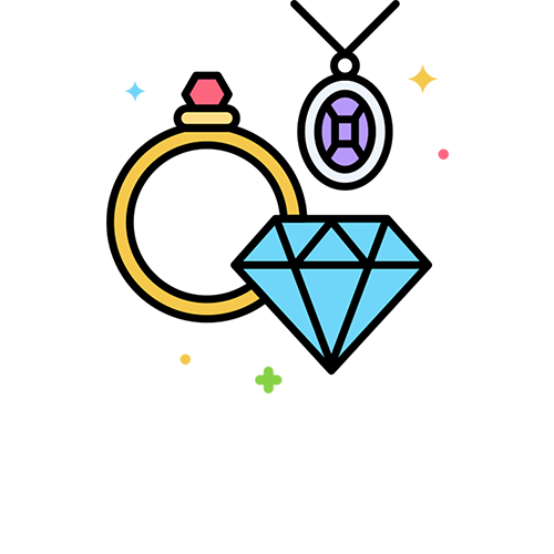 خرید محصولات طلا و نقره از چاوک آنلاین شاپ