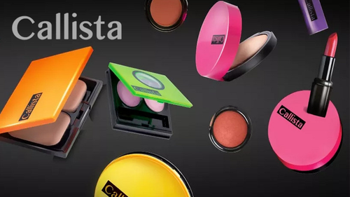 محصولات آرایشی کالیستا