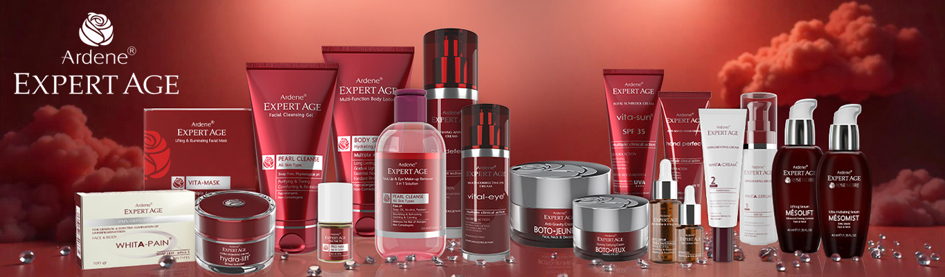 محصولات برند اکسپرت ایج