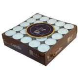 خرید شمع وارمر بسته 100 عددی رد کندل مدل Tealight با کمترین قیمت از چاوک آنلاین شاپ