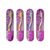 خرید مسواک بزرگسال سوپر اسمایل مدل وایت وی ( White Way ) با کمترین قیمت از چاوک آنلاین شاپ - چهاررنگ