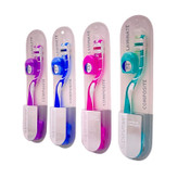 خرید مسواک بزرگسال سوپر اسمایل مدل لمینیت ( Laminate Composite ) با کمترین قیمت از چاوک آنلاین شاپ - چهاررنگ