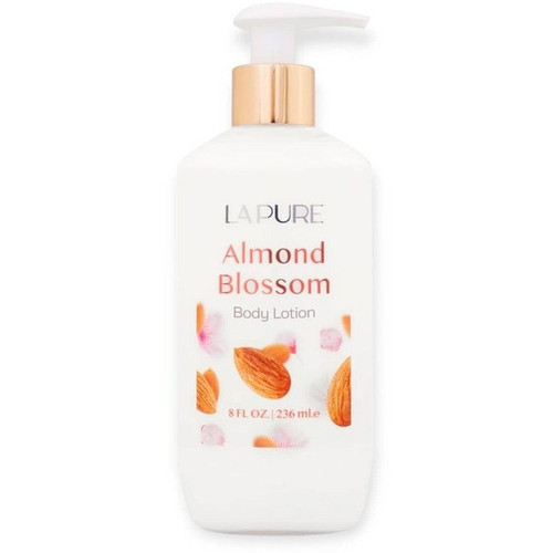 خرید لوسیون بدن کرمی شکوفه بادام لپیور حجم 236 میلی لیتر با تخفیف ویژه از چاوک آنلاین شاپ