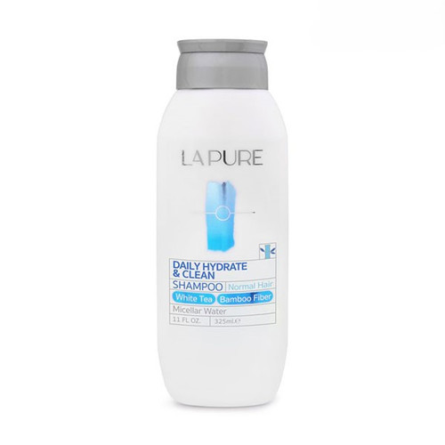 خرید شامپو روزانه رطوبت رسان موی سر لپیور با بهترین قیمت از چاوک آنلاین شاپ