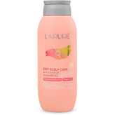 خرید شامپو ضد شوره موی خشک لپیور مدل درای اسکالپ اصل از چاوک آنلاین شاپ