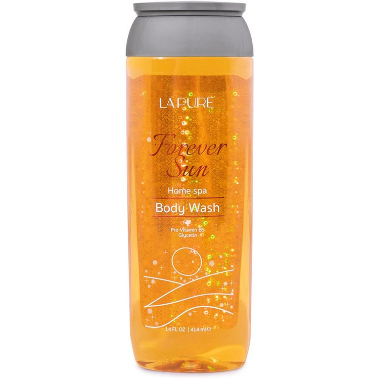 خرید شامپو بدن شفاف زرد لپیور مدل فور اور سان از چاوک آنلاین شاپ