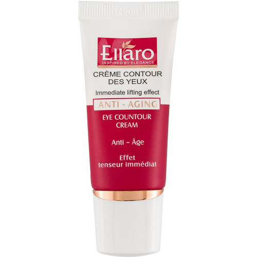 خرید کرم دور چشم ضد چروک و با خاصیت لیفیتیک الارو مناسب انواع پوست حجم 20 میلی لیتر با کمترین قیمت از چاوک آنلاین شاپ