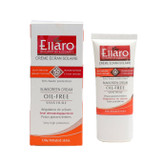 خرید کرم ضد آفتاب فاقد چربی SPF50 بی رنگ الارو حجم 40 میلی لیتر با تخفیف ویژه از چاوک آنلاین شاپ