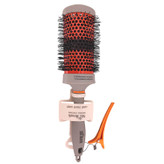 خرید برس پیچ براشینگ سرامیکی ضد حرارت مستر براش با کمترین قیمت از چاوک آنلاین شاپ - 2455