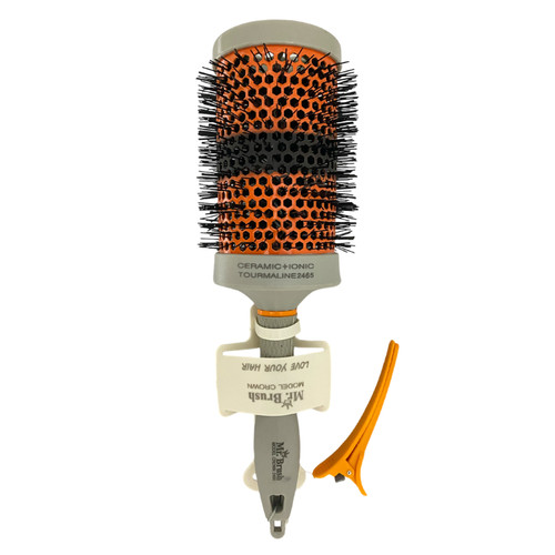 خرید برس پیچ براشینگ سرامیکی ضد حرارت مستر براش با کمترین قیمت از چاوک آنلاین شاپ - 2465