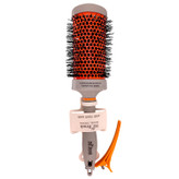 خرید برس پیچ کراتین سرامیکی ضد حرارت مستر براش با کمترین قیمت از چاوک آنلاین شاپ - 2555