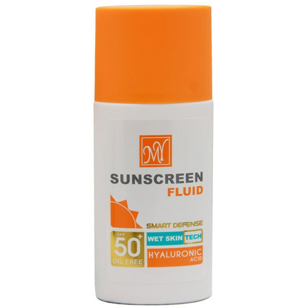 خرید فلوئید ضد آفتاب فیزیکال سیف دفنس SPF50 مای حجم 50 میلی لیتر با کمترین قیمت از چاوک انلاین شاپ
