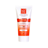 خرید کرم ضد آفتاب SPF60 مای مناسب پوست های معمولی و خشک حجم ۵۰ میلی لیتر با کمترین قیمت ازچاوک انلاین شاپ