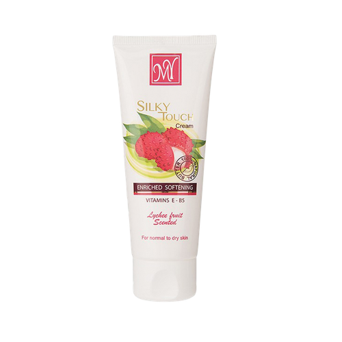 خرید کرم نرم کننده و مرطوب کننده سیلکی تاج مای مناسب پوست معمولی و خشک حجم 75 میلی لیتر با کمترین قیمت از چاوک آنلاین شاپ