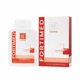 خرید شامپو تقویتی فورتیمد مای مناسب موهای ضعیف و آسیب دیده حجم ۲۰۰ میلی لیتر با کمترین قیمت از چاوک آنلاین شاپ