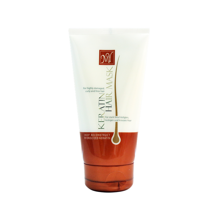 خرید ماسک کراتینه موی سر مای مدل حجم 150 میلی لیتر با کمترین قیمت از چاوک آنلاین شاپ