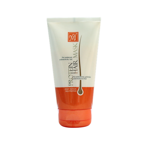 خرید ماسک مو پروتئینه مای مدل حجم 150 میلی لیتر با کمترین قیمت از چاوک آنلاین شاپ