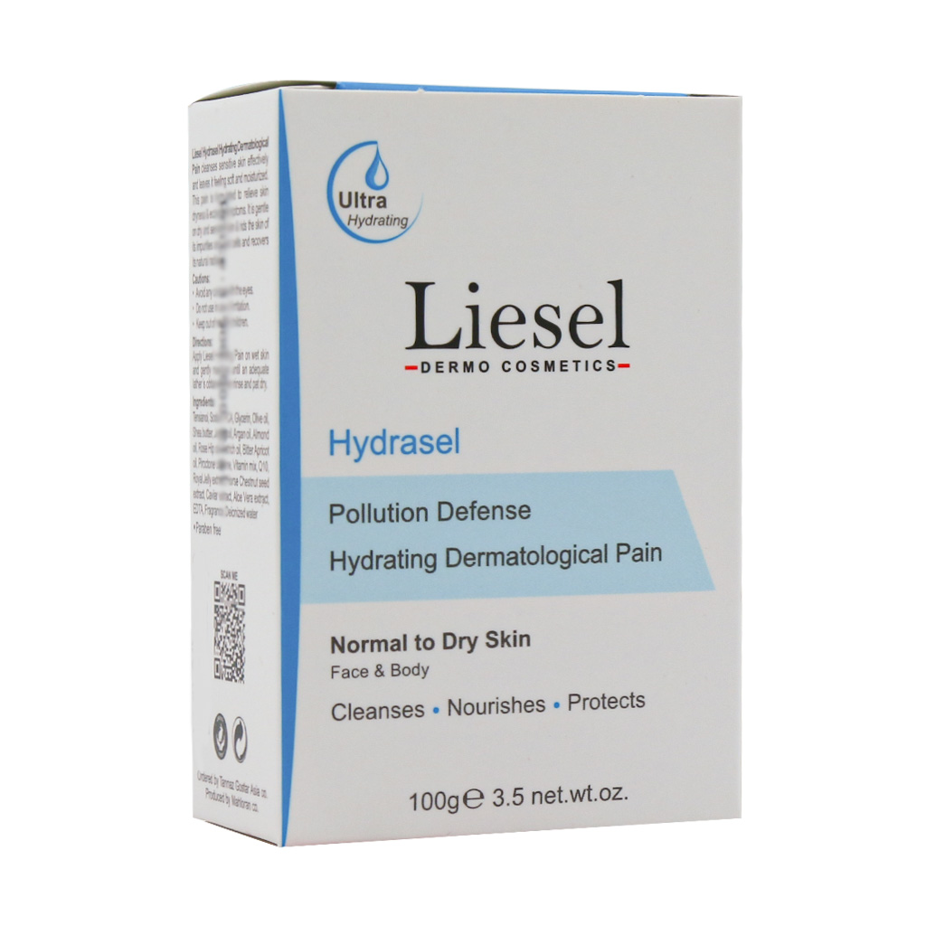 خرید پن هیدراسل پوست خشک لایسل حجم 100 میلی لیتر از چاوک آنلاین شاپ