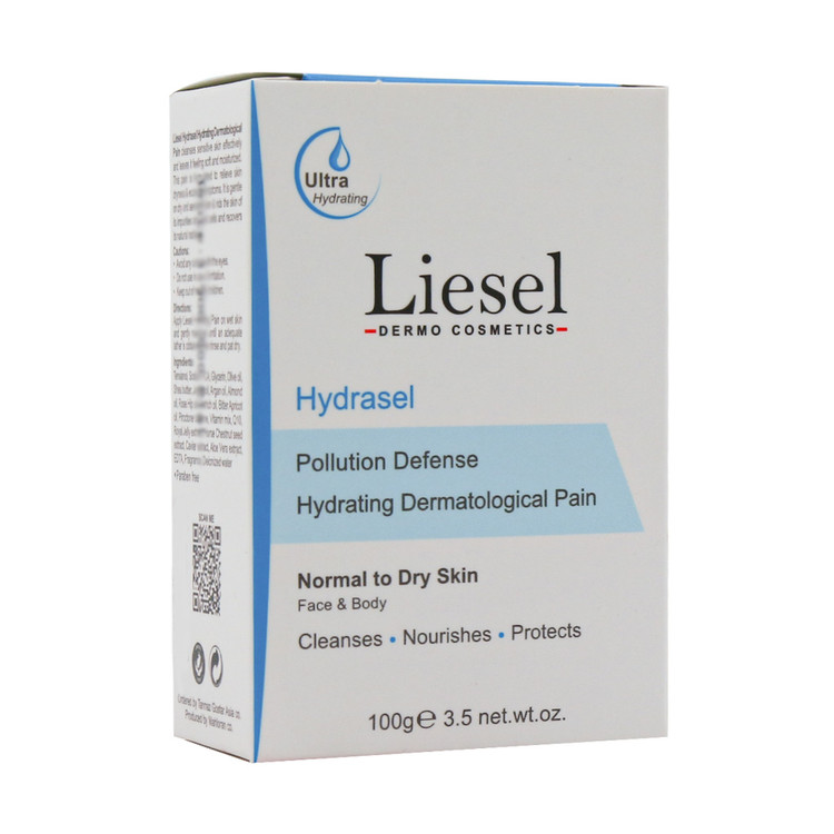 خرید پن هیدراسل پوست خشک لایسل حجم 100 میلی لیتر از چاوک آنلاین شاپ