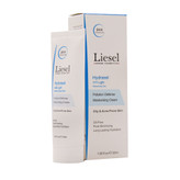 خرید کرم آبرسان لایت هیدراسل لایسل مناسب پوست چرب و مختلط حجم 50 میلی لیتر از چاوک آنلاین شاپ