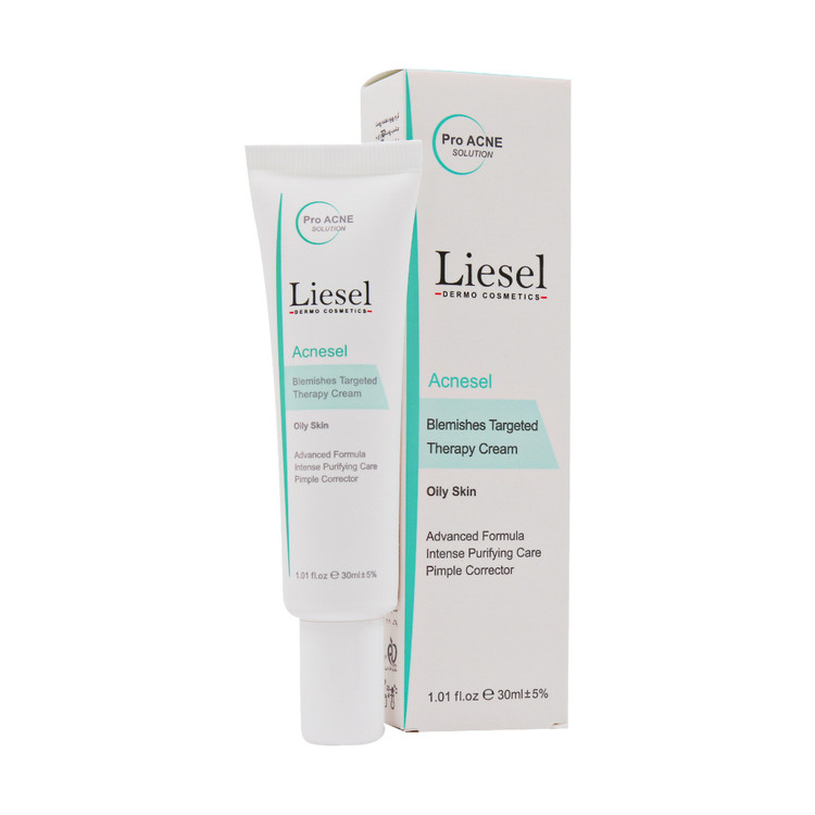 خرید اینترنتی کرم آکنه سل لایسل حجم 30 میلی لیتر از چاوک آنلاین شاپ