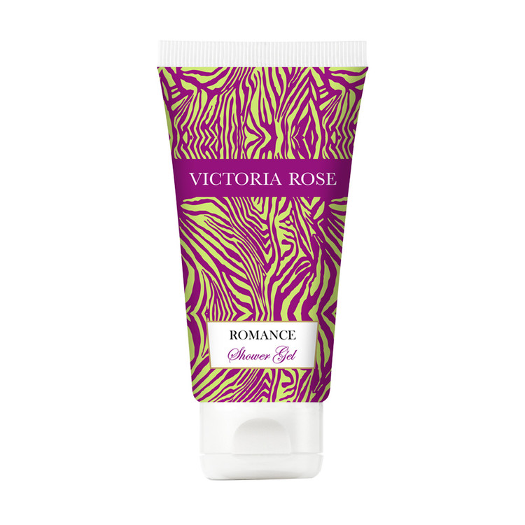 خرید اینترنتی ژل شستشوی بدن رومنس ویکتوریا رز مناسب پوست چرب 200 میلی لیتر از جاوک آنلاین شاپ