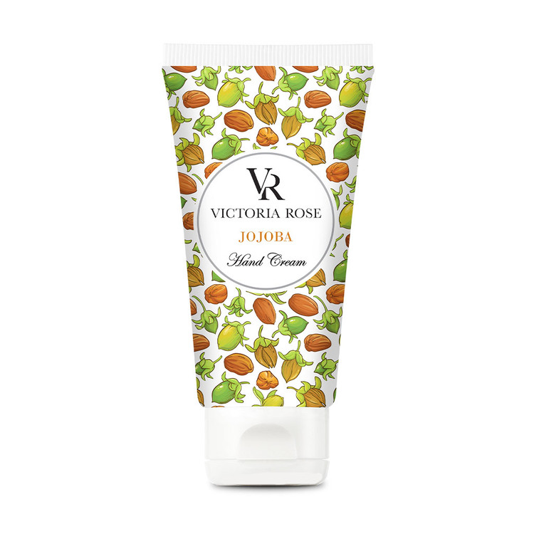 خرید اینترنتی کرم دست جوجوبا ویکتوریا رز حجم 100 میلی لیتر از چاوک آنلاین شاپ