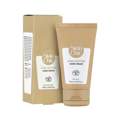 خرید اینترنتی کرم دست شی باتر اسکین شیک حجم 50 میلی لیتر از چاوک آنلاین شاپ