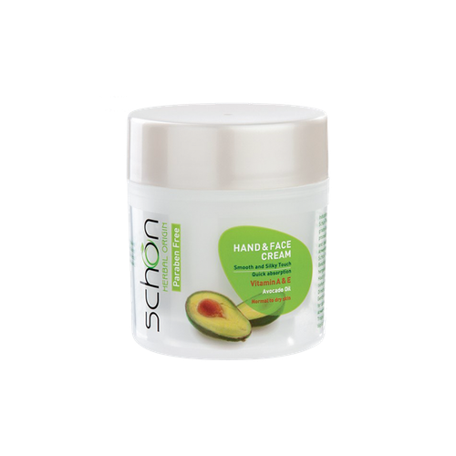 خرید اینترنتی کرم آووکادو شون مناسب پوست های معمولی تا خشک حجم ۱۵۰ میلی لیتر از چاوک آنلاین شاپ