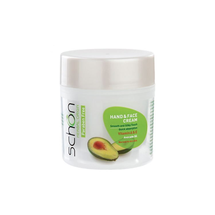 خرید اینترنتی کرم آووکادو شون مناسب پوست های معمولی تا خشک حجم ۱۵۰ میلی لیتر از چاوک آنلاین شاپ