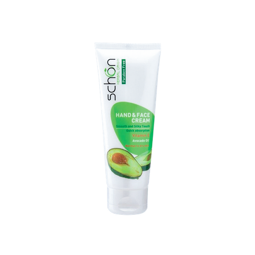 خرید اینترنتی کرم دست و صورت آووکادو مناسب پوست های معمولی تا خشک شون حجم ۷۵ میلی لیتر از چاوک آنلاین شاپ