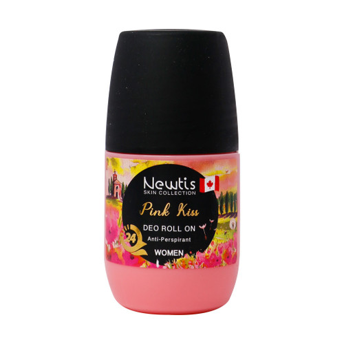 خرید اینترنتی دئورولان زنانه پینک کیس نیوتیس حجم 50 میلی لیتر از چاوک آنلاین شاپ