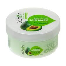 ماسک مو رطوبت رسان حاوی آووکادو مناسب مو خشک و آسیب دیده شون حجم 300 میلی لیتر