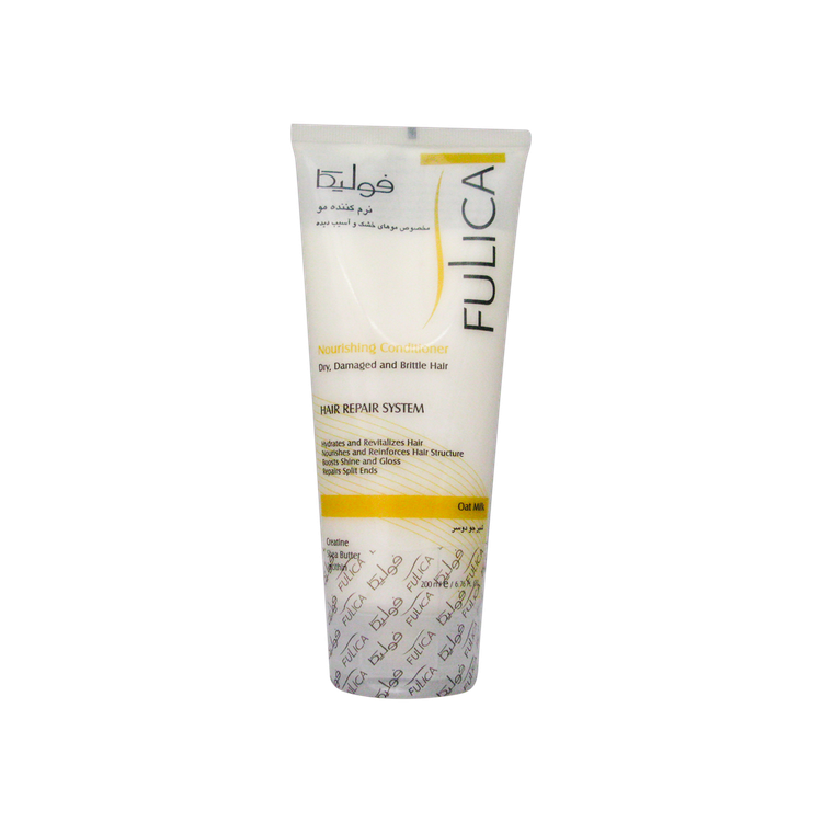 خرید اینترنتی نرم کننده موهای خشک و آسیب دیده فولیکا حجم ۲۰۰ میلی لیتر از چاوک آنلاین شاپ