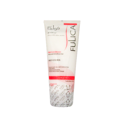 خرید اینترنتی نرم کننده موهای شکننده و وزدارحجم فولیکا حجم ۲۰۰ میلی لیتر از چاوک آنلاین شاپ