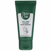 خرید اینترنتی ژل شستشو صورت حاوی روغن درخت چای مناسب پوست چرب و آکنه دار اسکین شیک حجم 200 میلی لیتر اط چاوک آنلاین شاپ