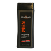 خرید اینترنتی شامپو تقویت کننده و ضد شوره آقایان هیدرودرم حجم 250 میلی لیتر از چاوک آنلاین شاپ