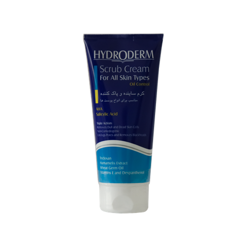 خرید اینترنتی کرم ساینده و پاک کننده هیدرودرم حجم ۲۰۰ میلی لیتر از چاوک آنلاین شاپ