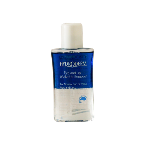 خرید اینترنتی محلول پاک کننده دو فاز چشم و لب هیدرودرم حجم ۱۱۵ میلی لیتر از چاوک آنلاین شاپ