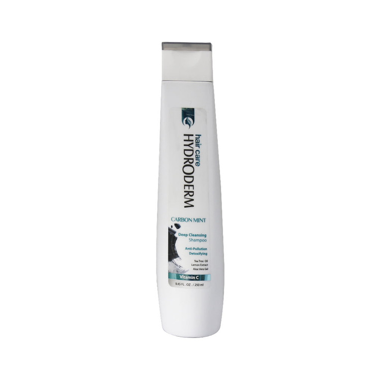 خرید اینترنتی شامپو پاک کننده قوی مو و پوست سر هیدرودرم حجم 250 میلی لیتر از چاوک آنلاین شاپ