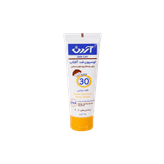 خرید اینترنتی لوسیون ضد آفتاب کودکان SPF30 مناسب پوست های حساس آردن حجم ۷۵ میلی لیتر از چاوک آنلاین شاپ