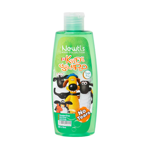 خرید اینترنتی شامپو کودک نیوتیس حجم 200 میلی لیتر از چاوک آنلاین شاپ