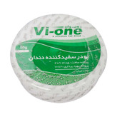 خرید اینترنتی پودر سفید کننده دندان نعناع وی وان حجم ۵۰ میلی لیتر از چاوک آنلاین شاپ