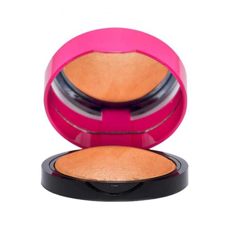 خرید اینترنتی رژ گونه مولتی کالر B22 کالیستا حجم 9 گرم از چاوک آنلاین شاپ