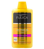 خرید اینترنتی شامپو فاقد سولفات مدل Lecithin Zn مناسب موهای خشک و آسیب دیده فولیکا حجم 400 میلی لیتر از چاوک آنلاین شاپ