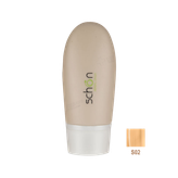 خرید اینترنتی کرم پودر مات اسموتینگ مدل S02 شون حجم 30 میلی لیتر از چاوک آنلاین شاپ