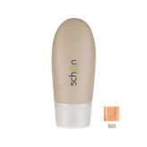 خرید اینترنتی کرم پودر مات اسموتینگ مدل S05 شون حجم 30 میلی لیتر از چاوک آنلاین شاپ