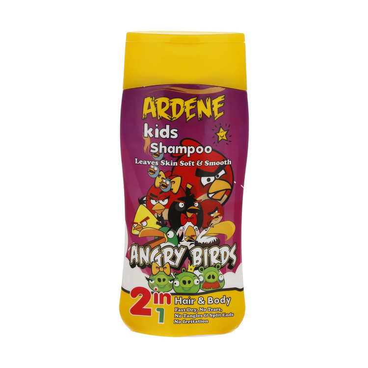 خرید اینترنتی شامپو سر و بدن بچه آردن حجم ۲۰۰ میلی لیتر از چاوک آنلاین شاپ