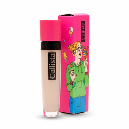 خرید اینترنتی کانسیلر کاور آپ کالیستا حجم 6 میلی لیتر از چاوک آنلاین شاپ