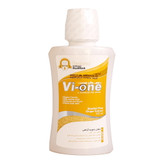 خرید اینترنتی محلول دهانشویه گیاهی وی وان حجم 330 میلی لیتر از چاوک آنلاین شاپ